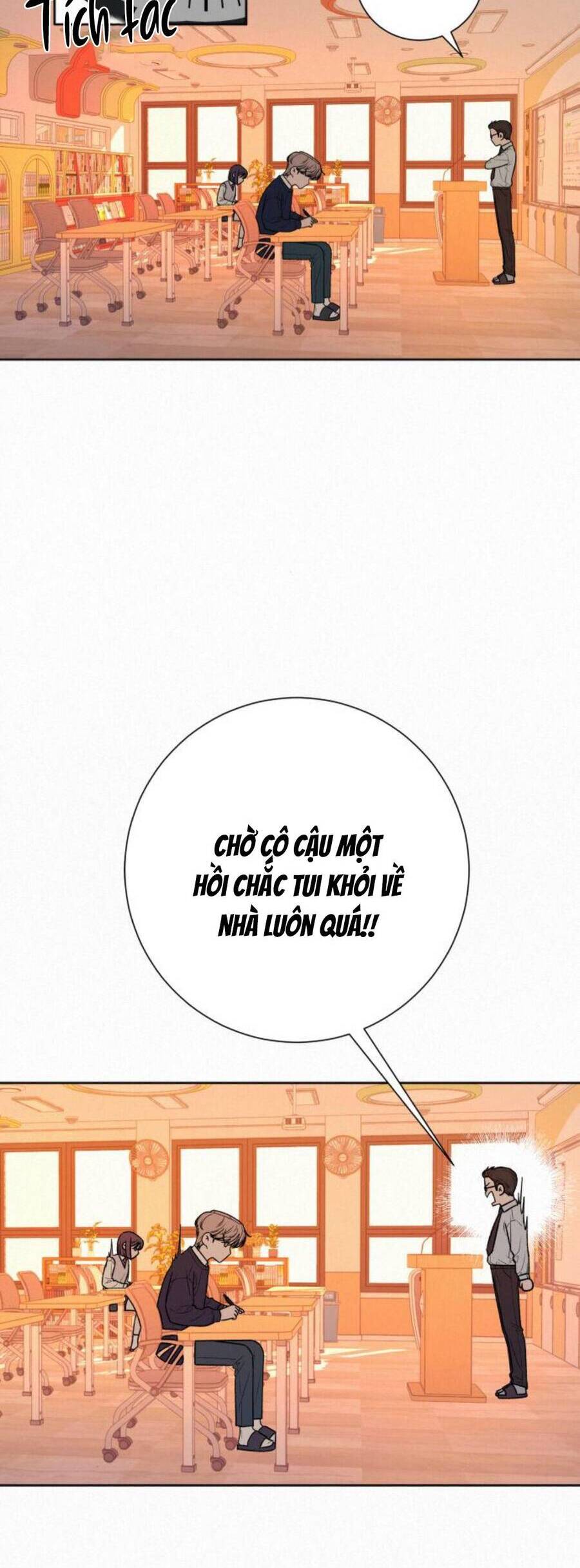 Tình Yêu Trong Sáng Chapter 47 - Trang 2