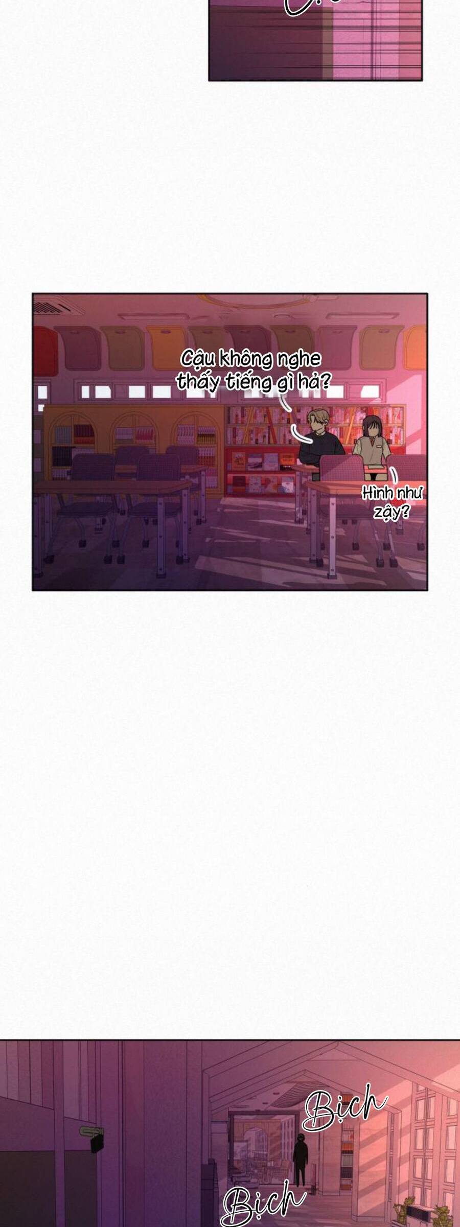 Tình Yêu Trong Sáng Chapter 47 - Trang 2