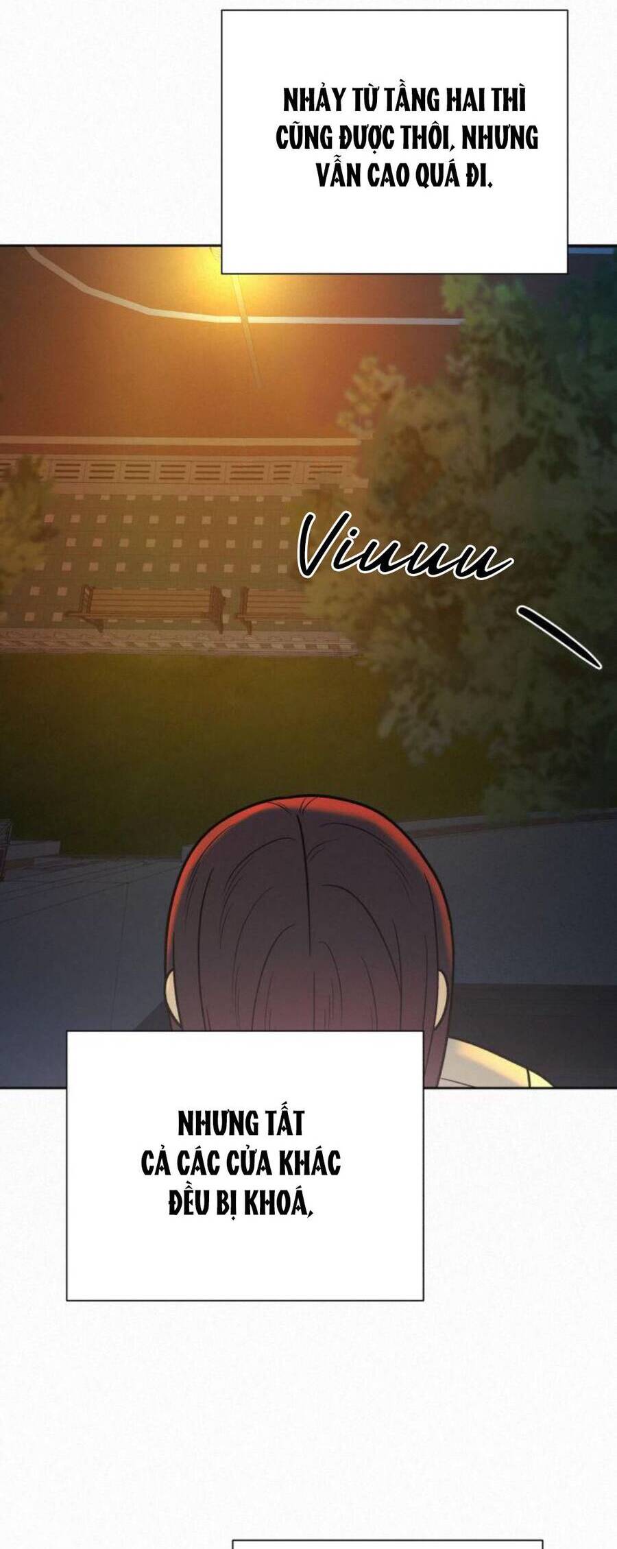 Tình Yêu Trong Sáng Chapter 48 - Trang 2