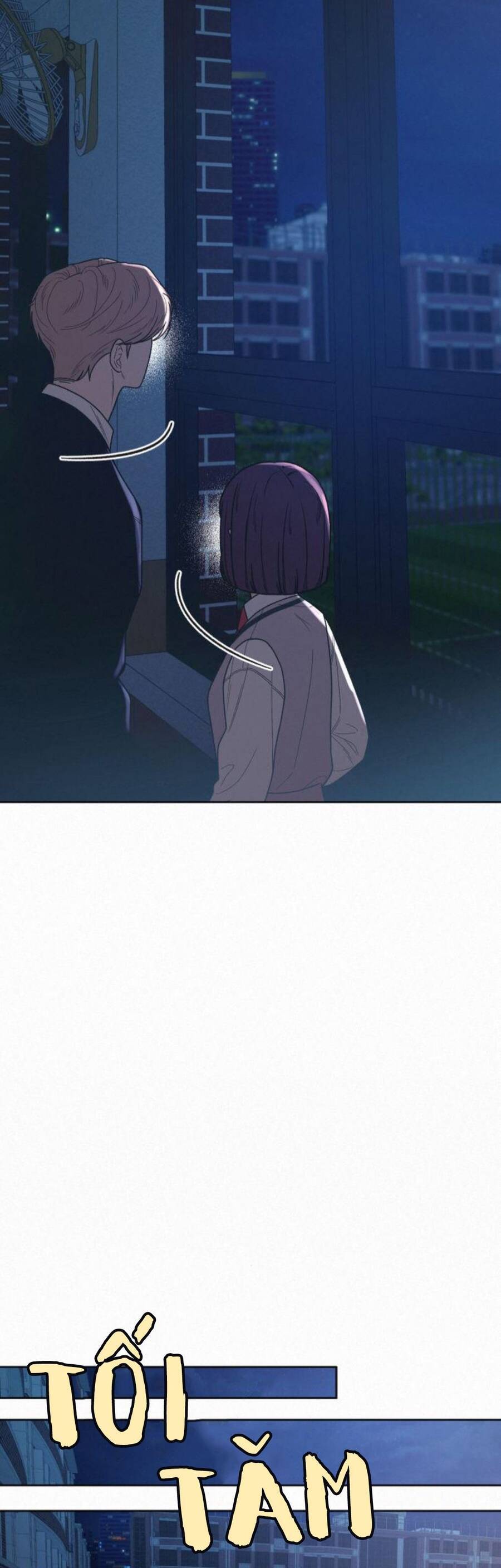 Tình Yêu Trong Sáng Chapter 48 - Trang 2