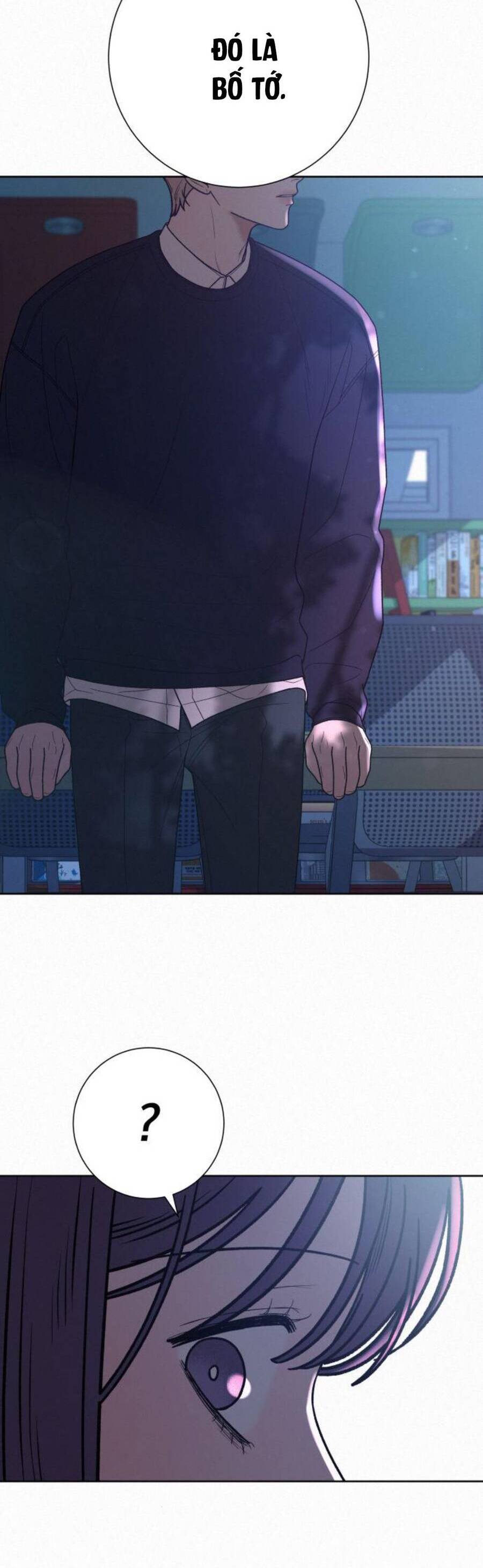 Tình Yêu Trong Sáng Chapter 48 - Trang 2