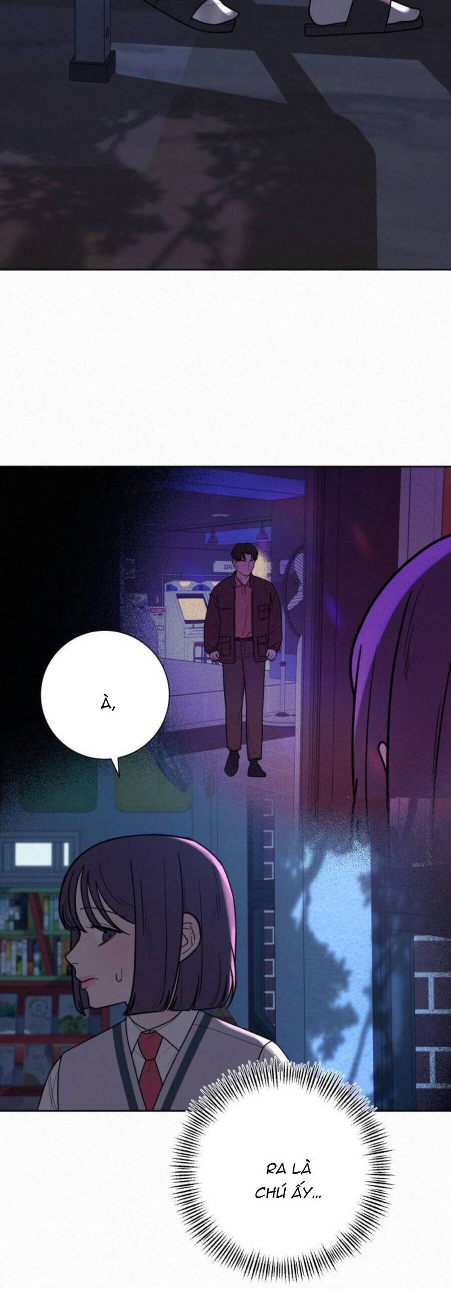 Tình Yêu Trong Sáng Chapter 48 - Trang 2