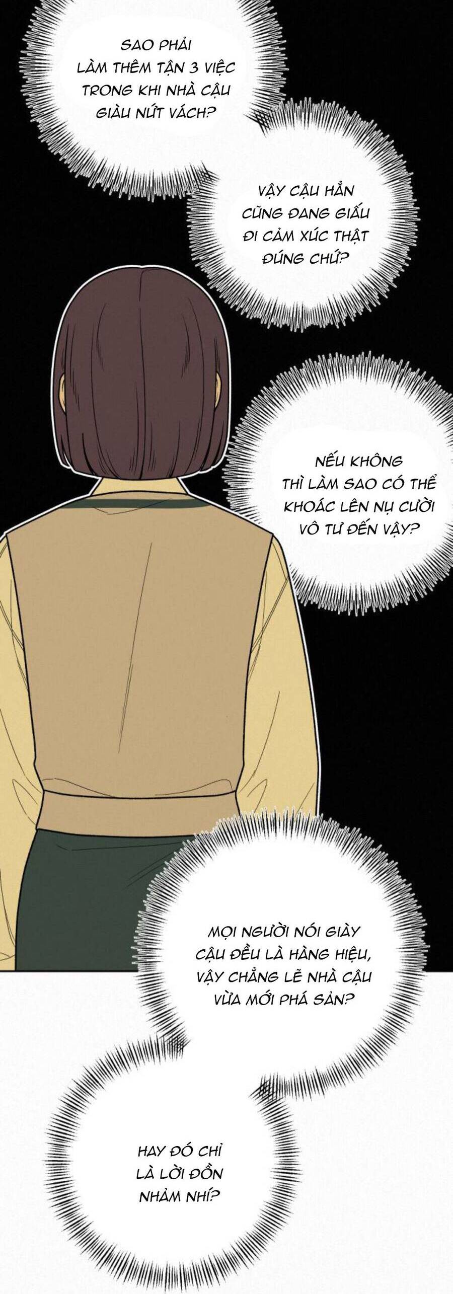 Tình Yêu Trong Sáng Chapter 48 - Trang 2