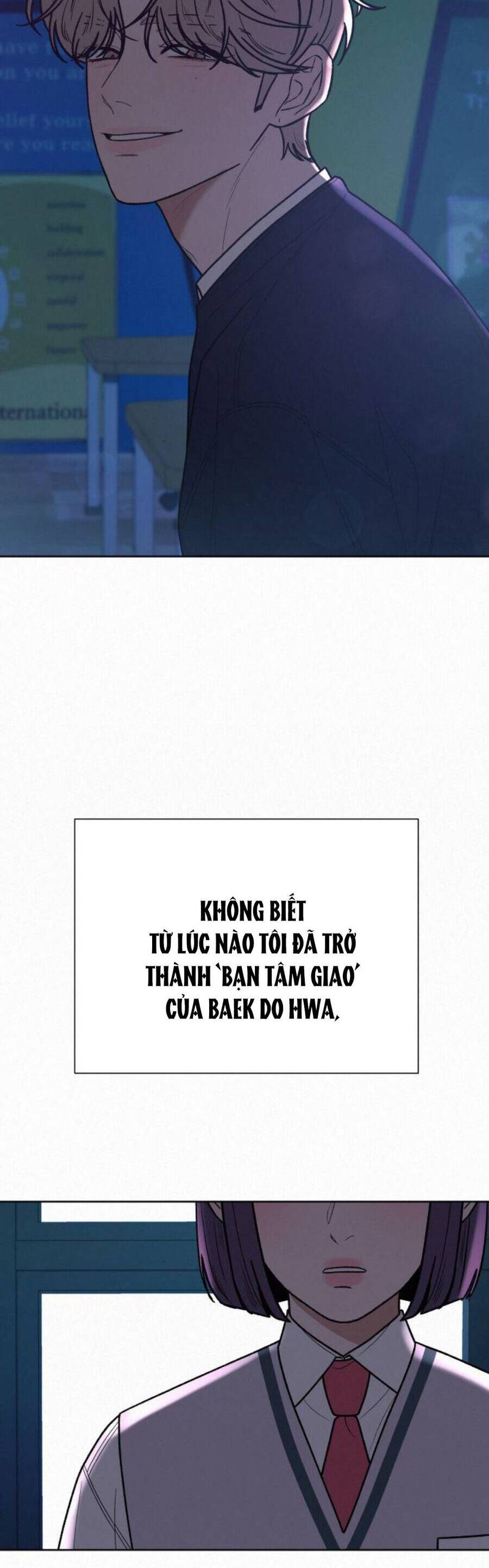 Tình Yêu Trong Sáng Chapter 48 - Trang 2