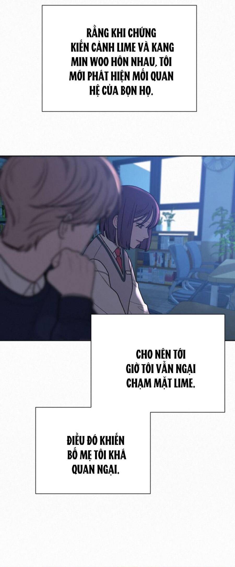 Tình Yêu Trong Sáng Chapter 48 - Trang 2