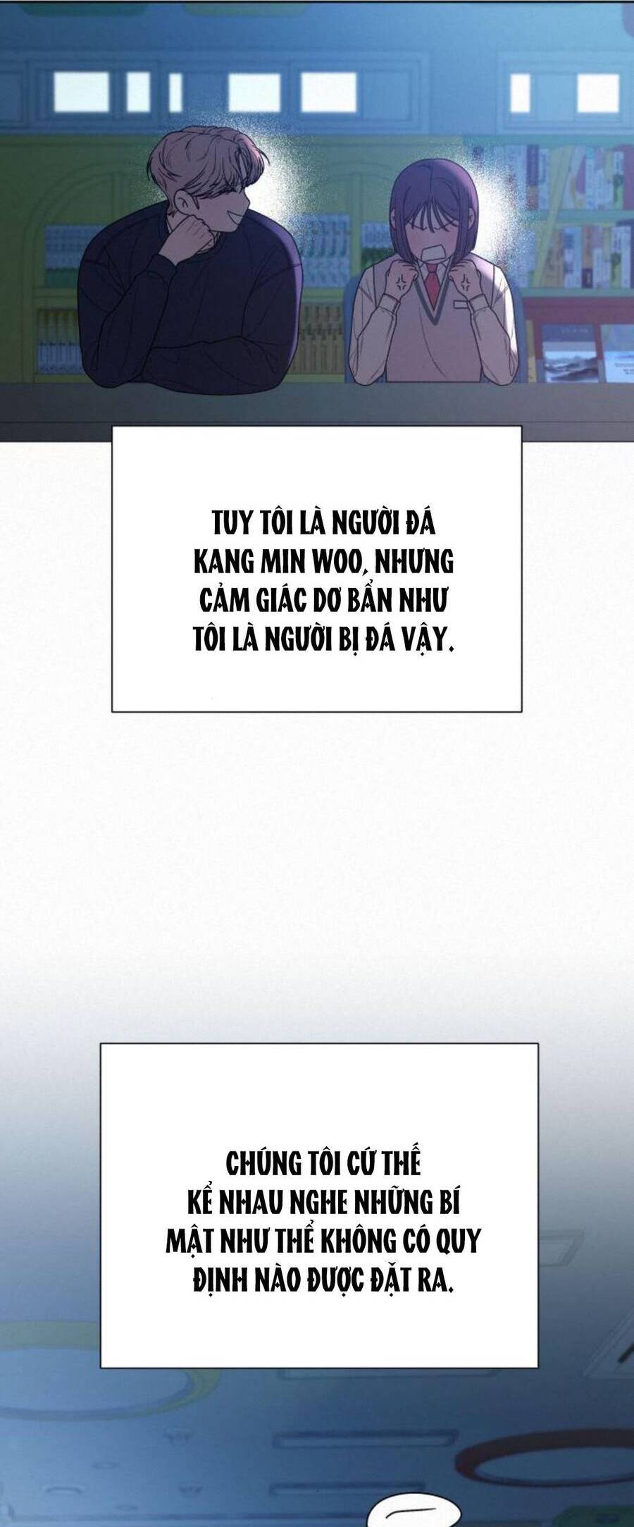 Tình Yêu Trong Sáng Chapter 48 - Trang 2