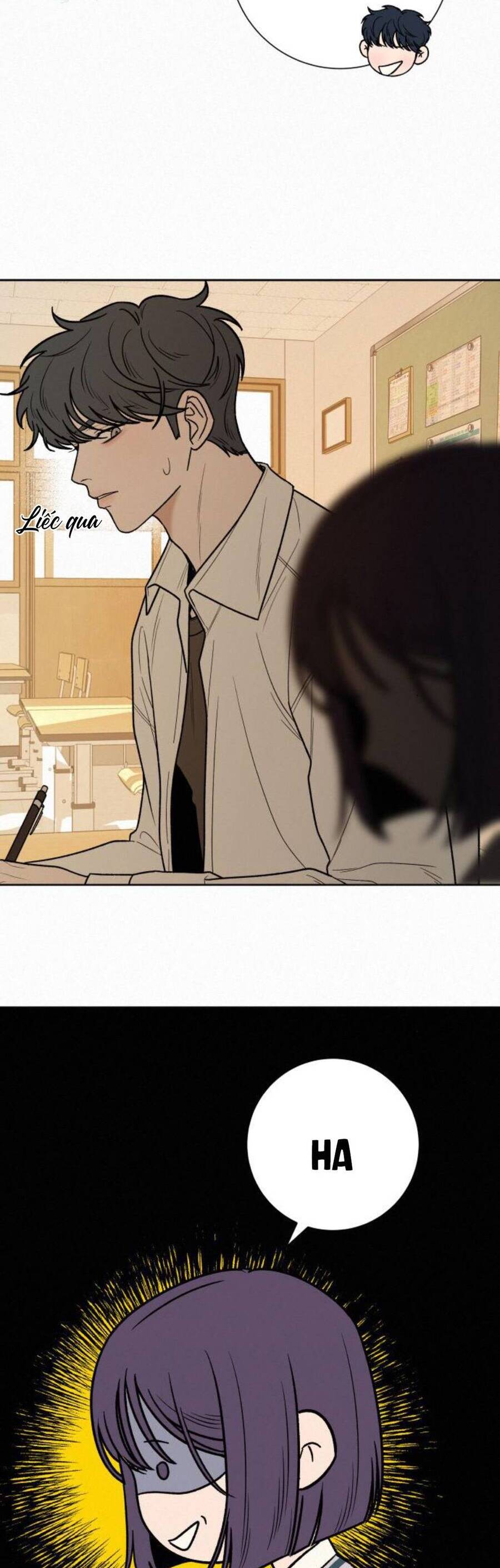 Tình Yêu Trong Sáng Chapter 49 - Trang 2
