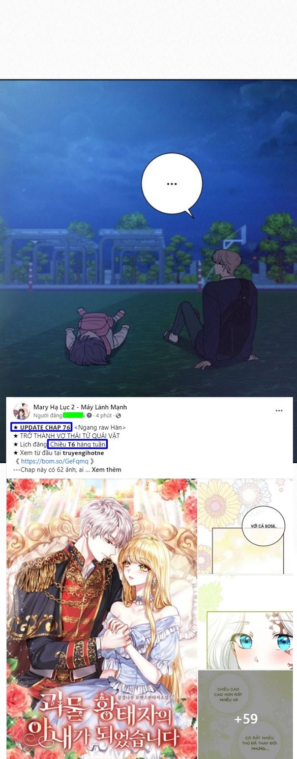Tình Yêu Trong Sáng Chapter 50.3 - Trang 2