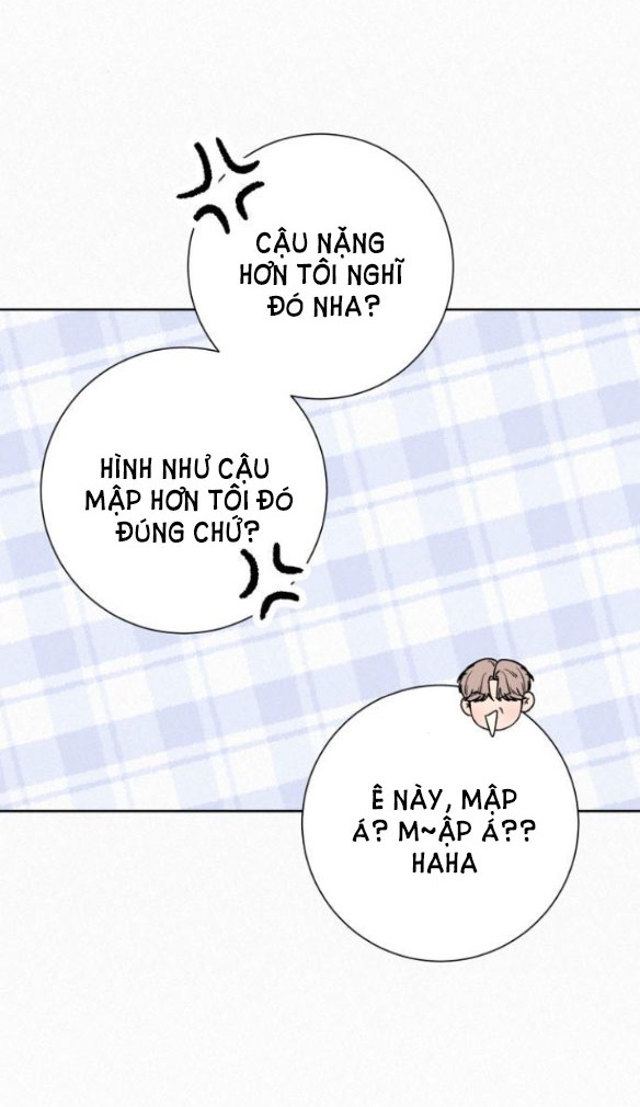 Tình Yêu Trong Sáng Chapter 50.3 - Trang 2