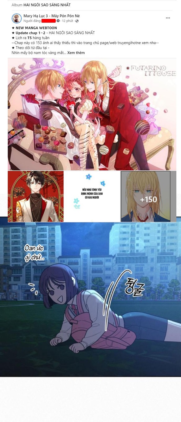 Tình Yêu Trong Sáng Chapter 50.3 - Trang 2