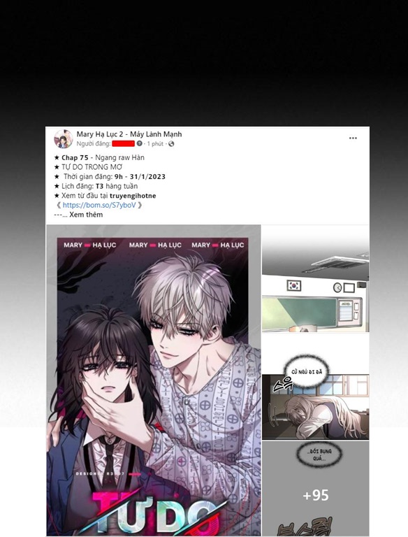 Tình Yêu Trong Sáng Chapter 50.3 - Trang 2