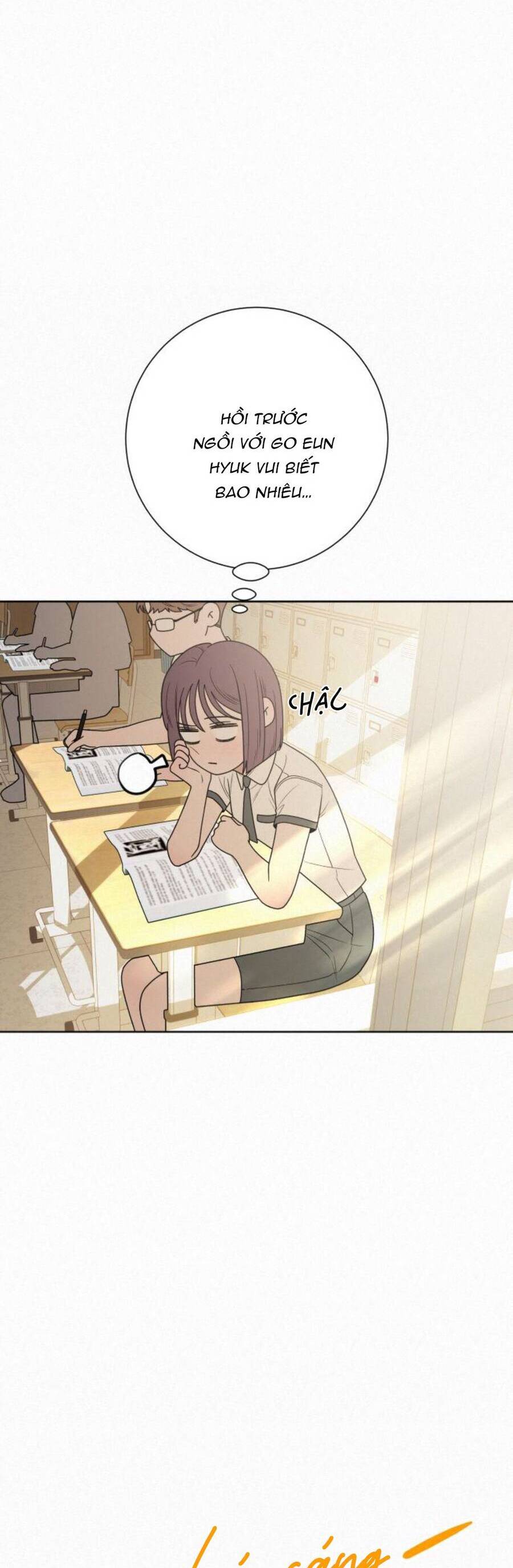 Tình Yêu Trong Sáng Chapter 52 - Trang 2