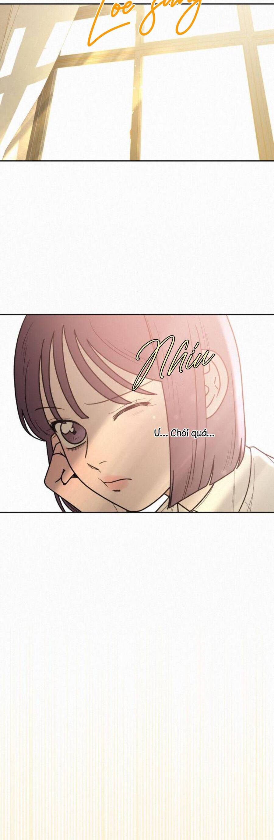 Tình Yêu Trong Sáng Chapter 52 - Trang 2