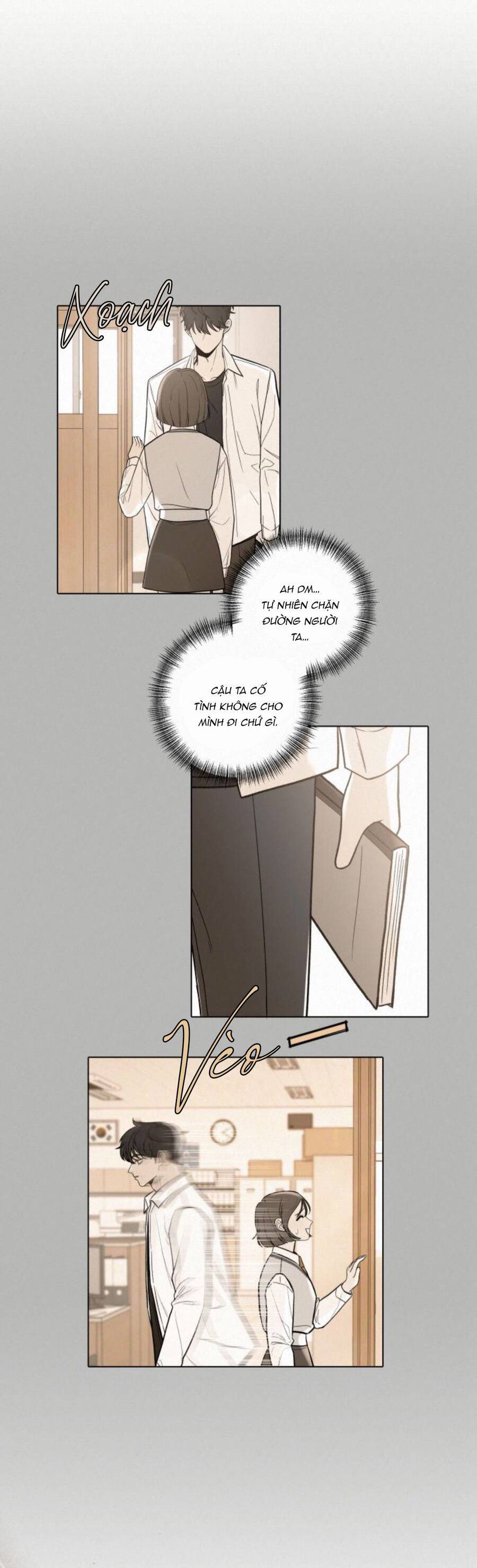 Tình Yêu Trong Sáng Chapter 52 - Trang 2