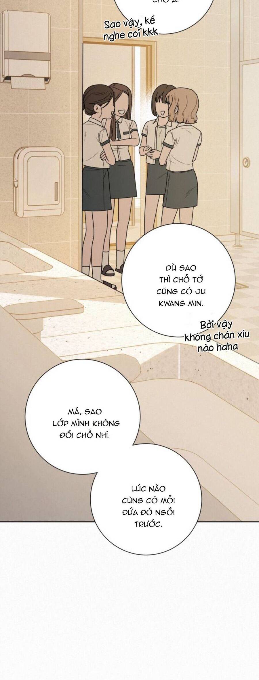 Tình Yêu Trong Sáng Chapter 52 - Trang 2
