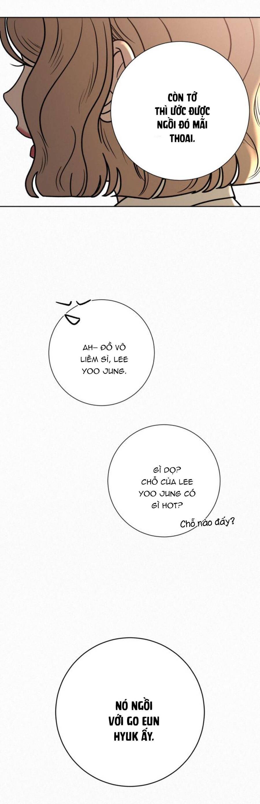 Tình Yêu Trong Sáng Chapter 52 - Trang 2