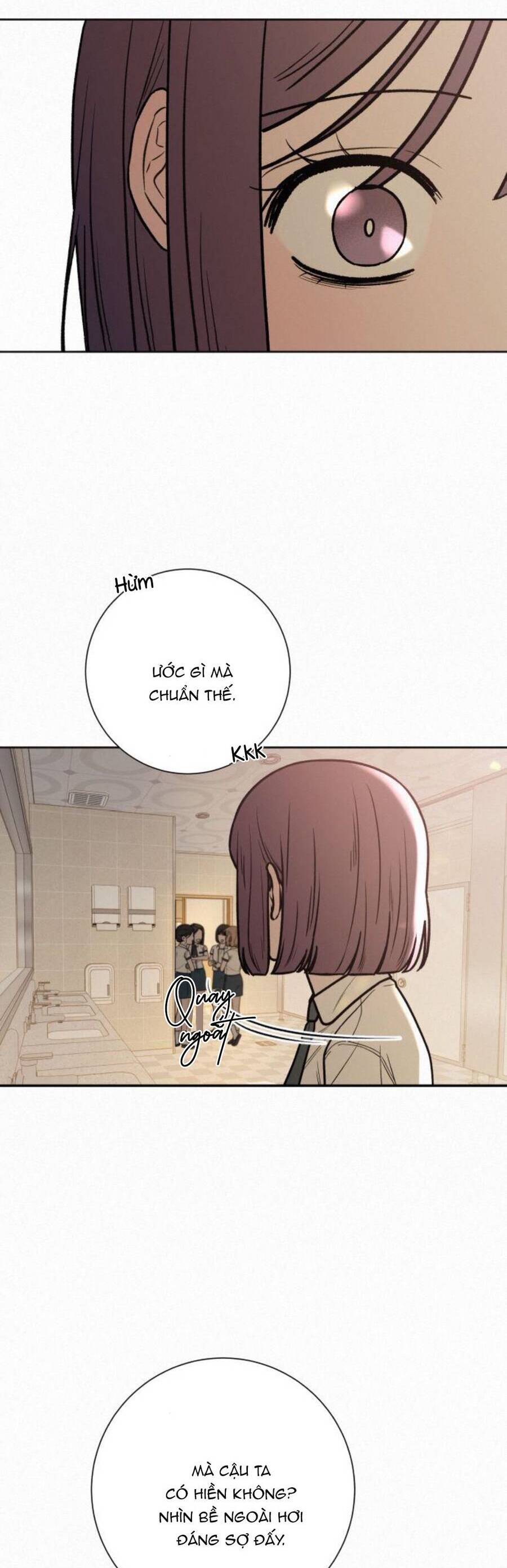 Tình Yêu Trong Sáng Chapter 52 - Trang 2