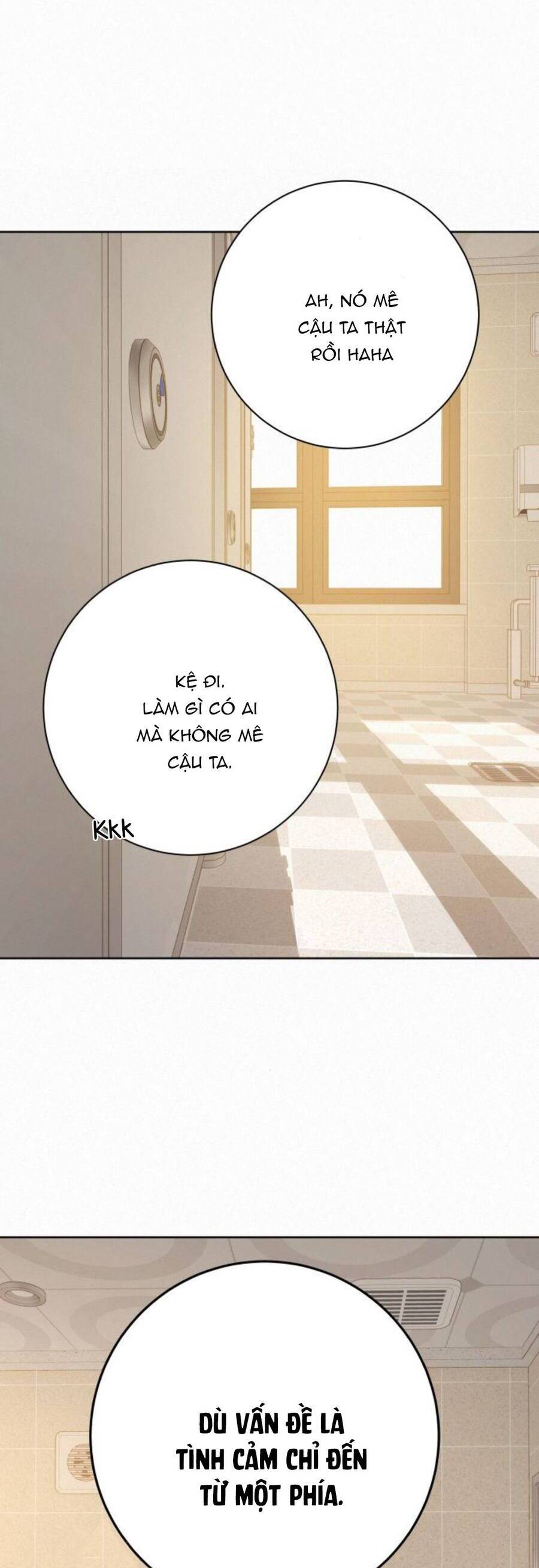 Tình Yêu Trong Sáng Chapter 52 - Trang 2