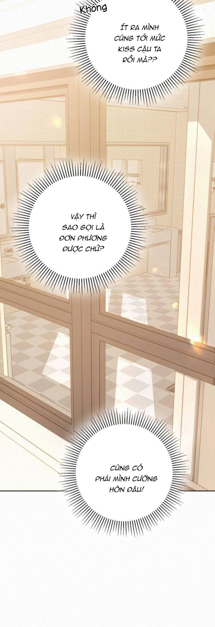 Tình Yêu Trong Sáng Chapter 52 - Trang 2