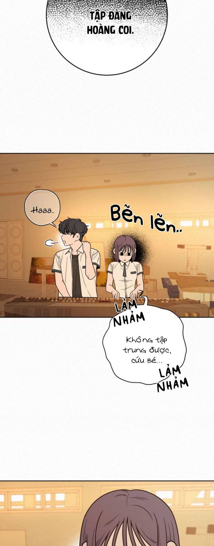 Tình Yêu Trong Sáng Chapter 52 - Trang 2