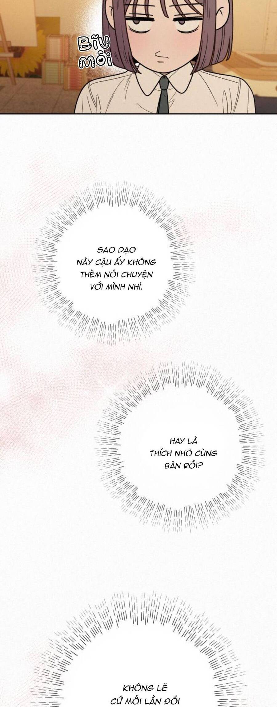 Tình Yêu Trong Sáng Chapter 52 - Trang 2