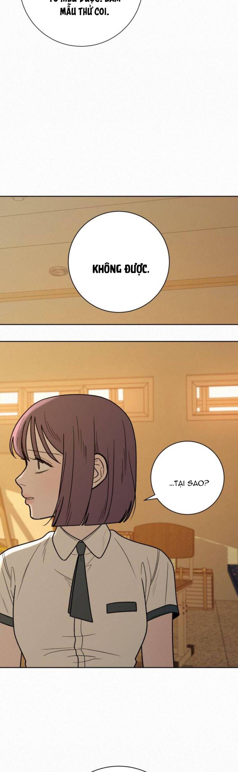 Tình Yêu Trong Sáng Chapter 52 - Trang 2