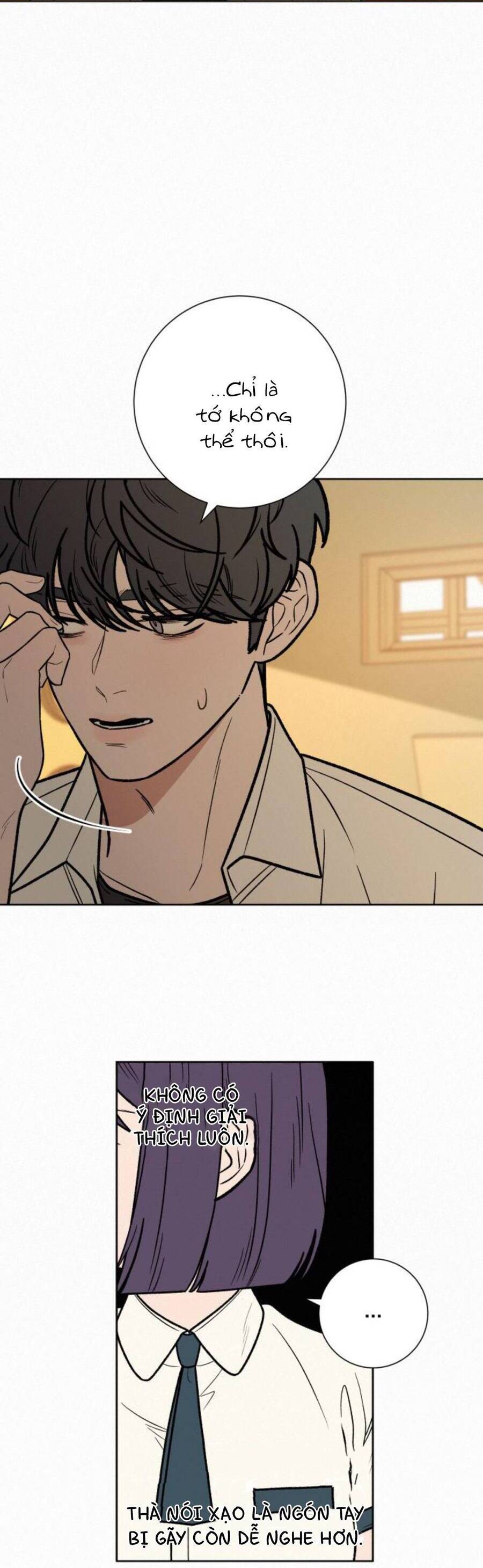 Tình Yêu Trong Sáng Chapter 52 - Trang 2