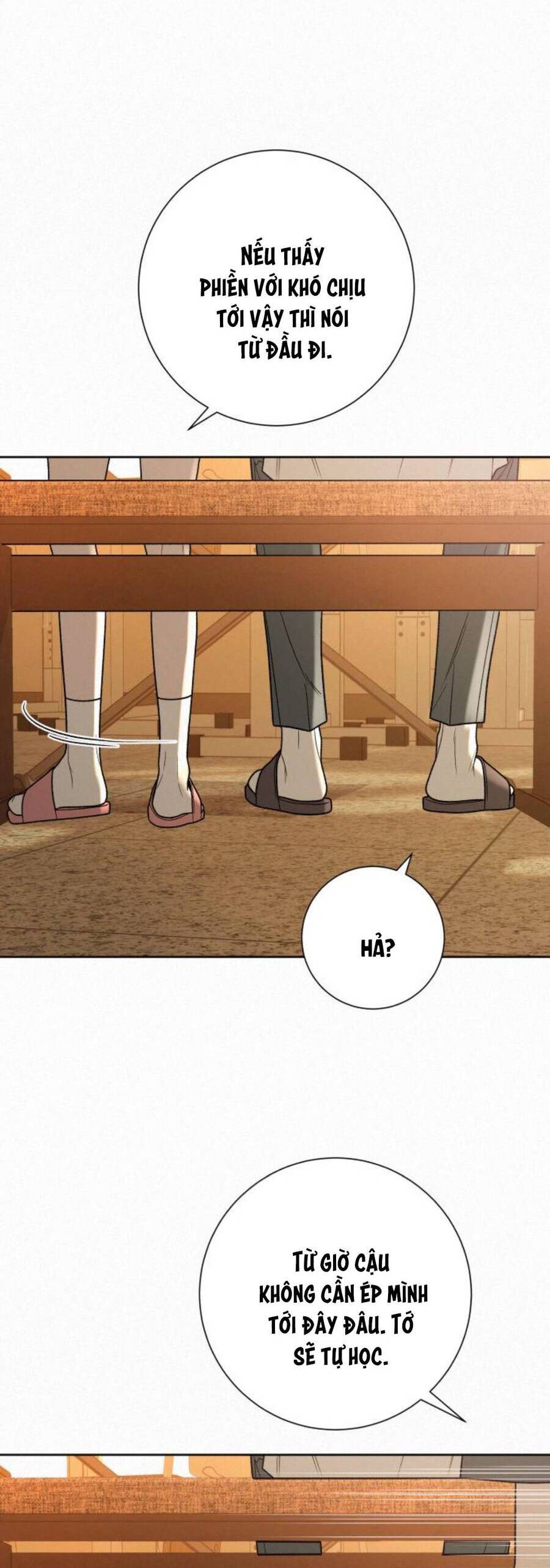 Tình Yêu Trong Sáng Chapter 52 - Trang 2