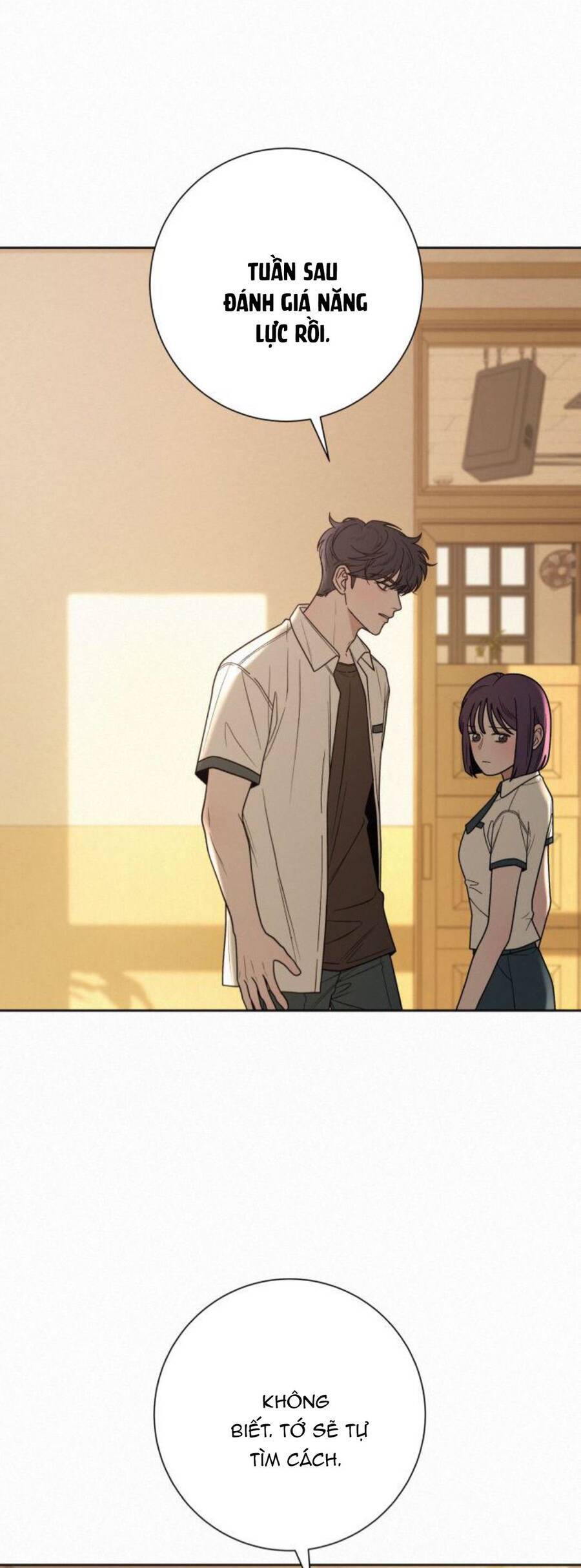 Tình Yêu Trong Sáng Chapter 52 - Trang 2