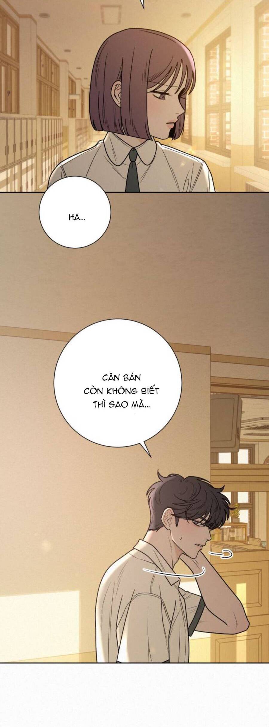 Tình Yêu Trong Sáng Chapter 52 - Trang 2