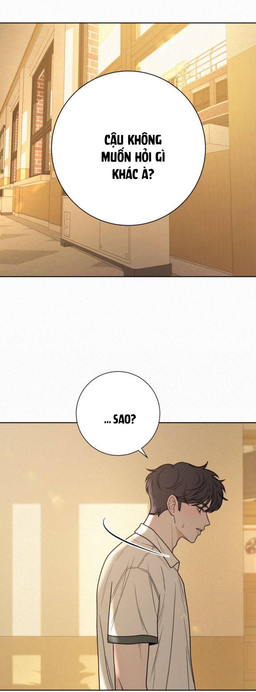 Tình Yêu Trong Sáng Chapter 52 - Trang 2