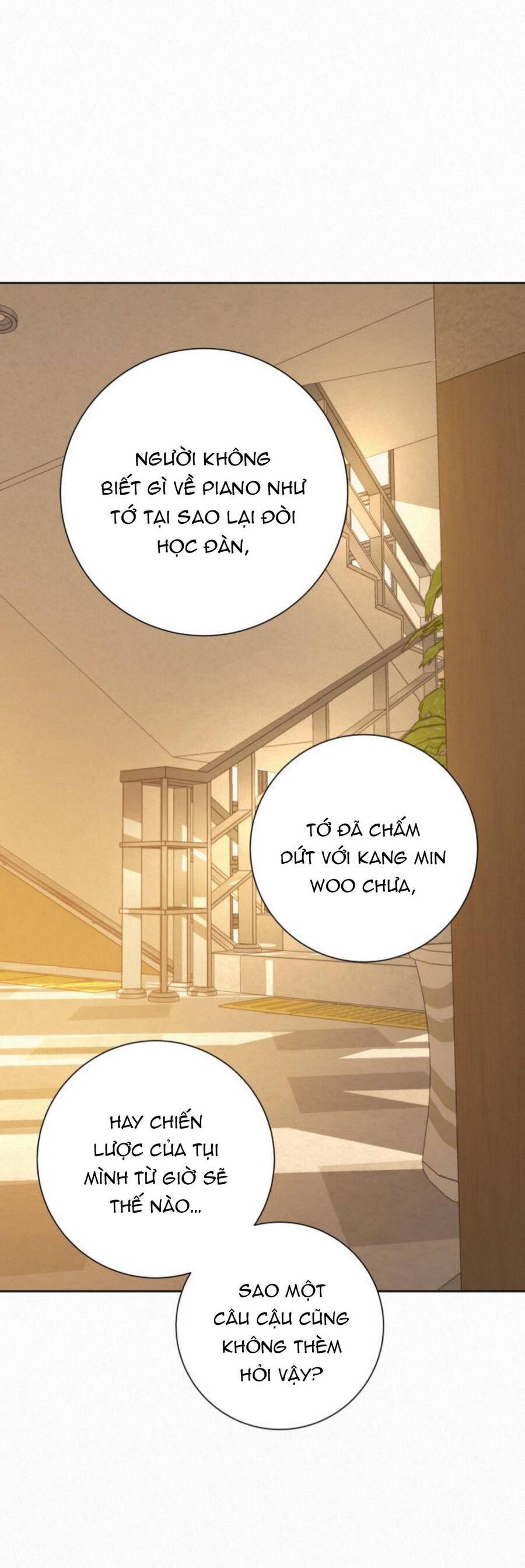 Tình Yêu Trong Sáng Chapter 52 - Trang 2