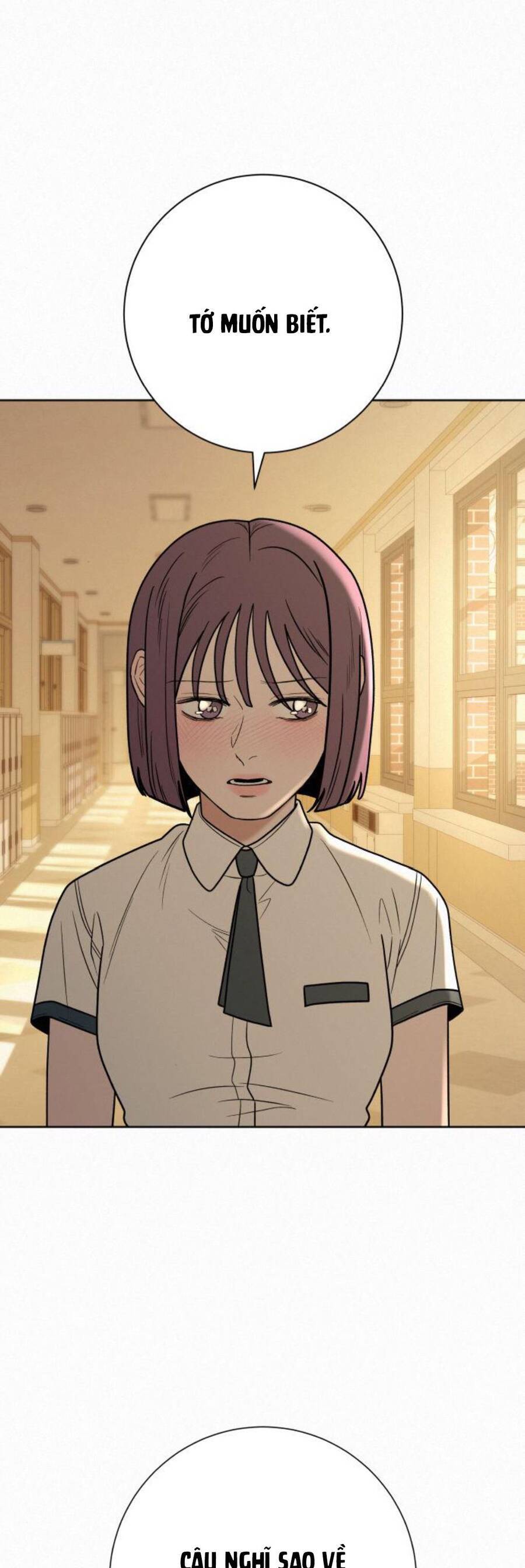 Tình Yêu Trong Sáng Chapter 52 - Trang 2