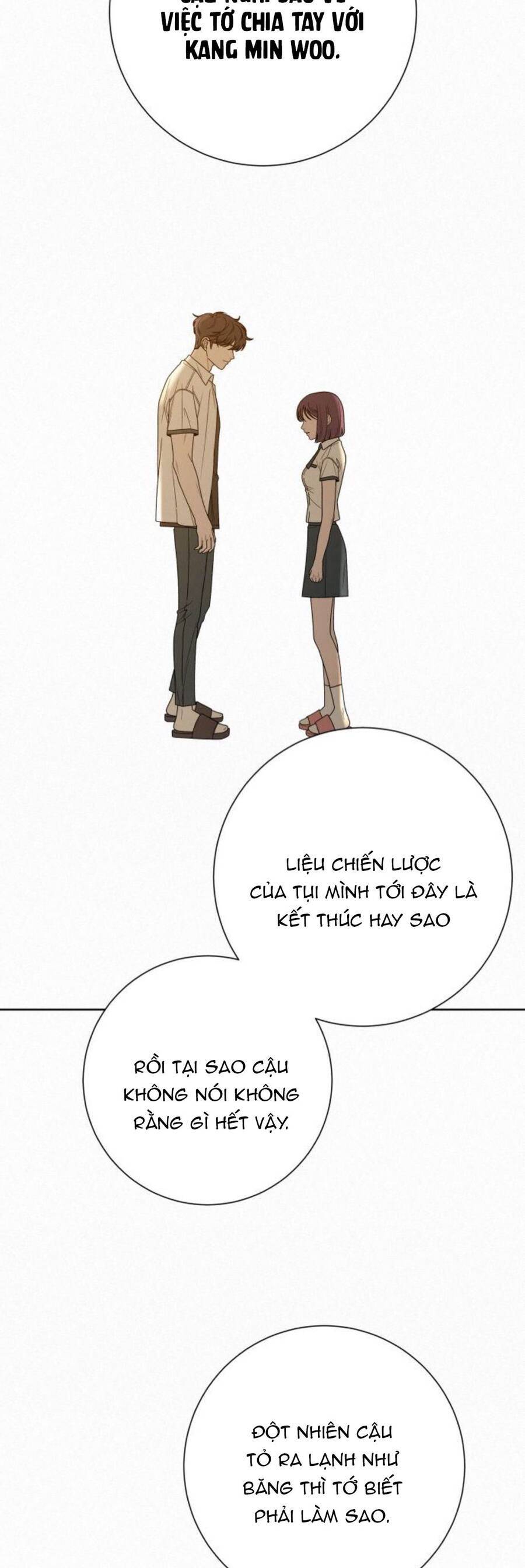 Tình Yêu Trong Sáng Chapter 52 - Trang 2