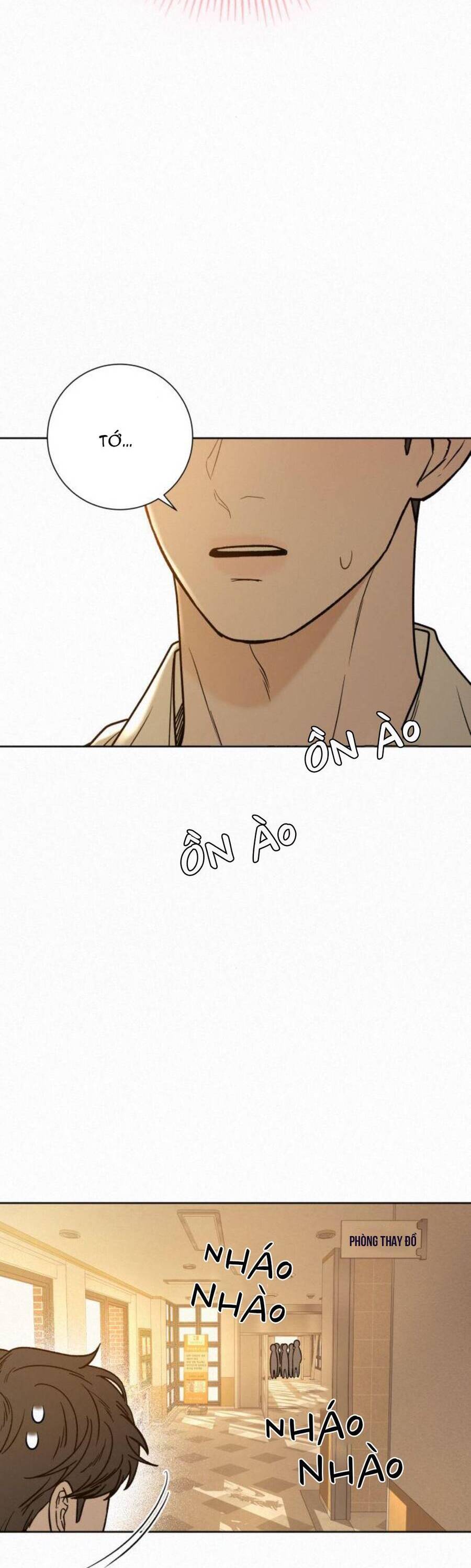 Tình Yêu Trong Sáng Chapter 52 - Trang 2