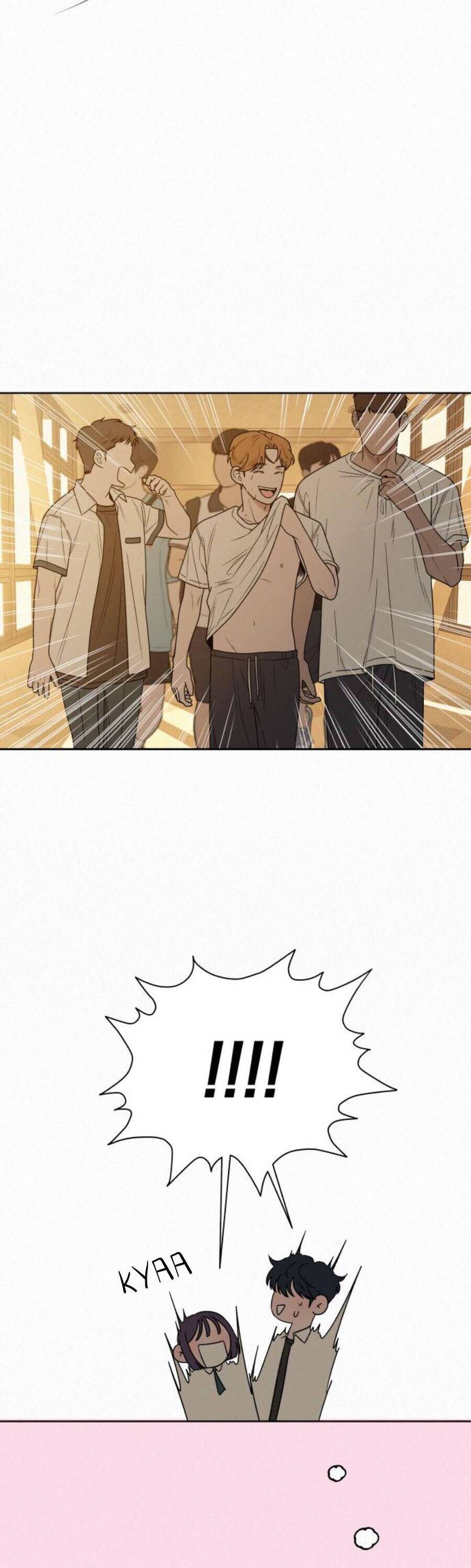 Tình Yêu Trong Sáng Chapter 52 - Trang 2