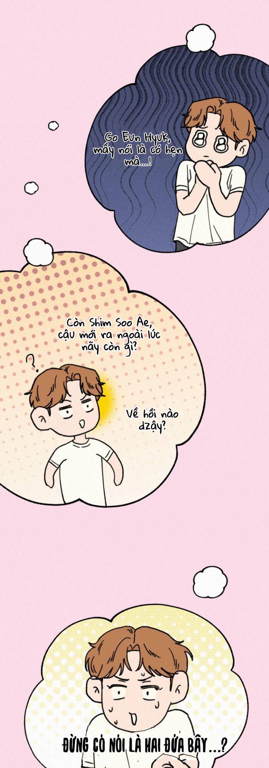 Tình Yêu Trong Sáng Chapter 52 - Trang 2