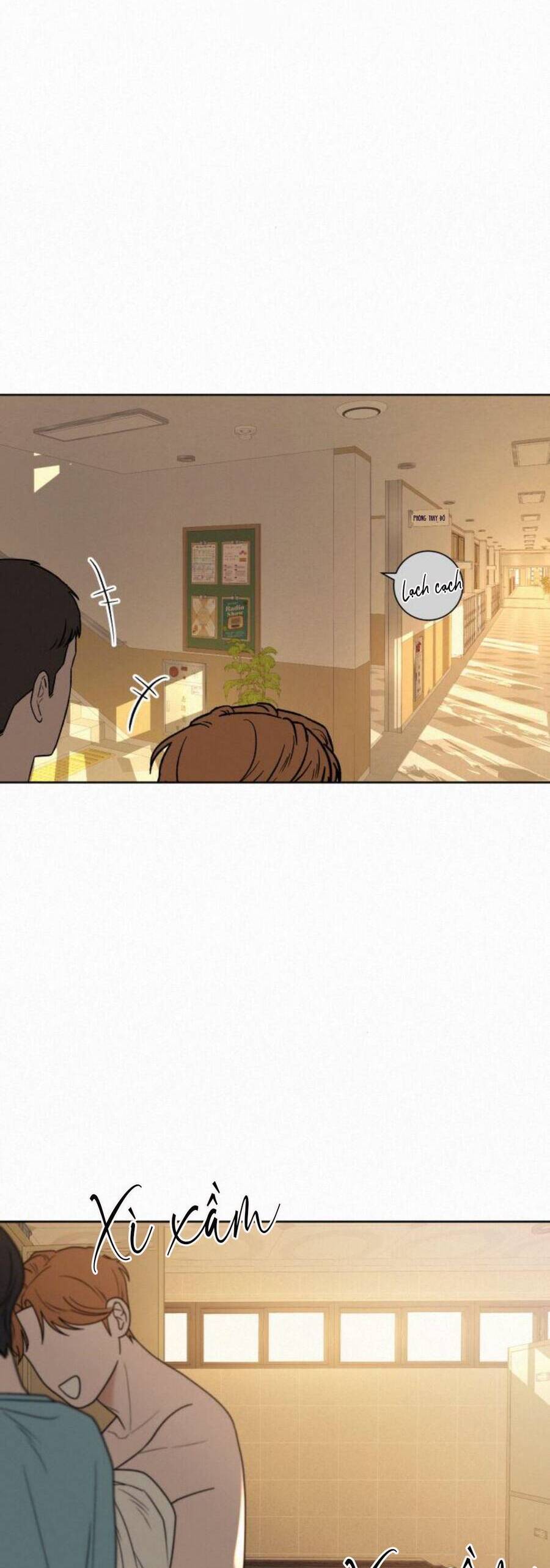 Tình Yêu Trong Sáng Chapter 52 - Trang 2