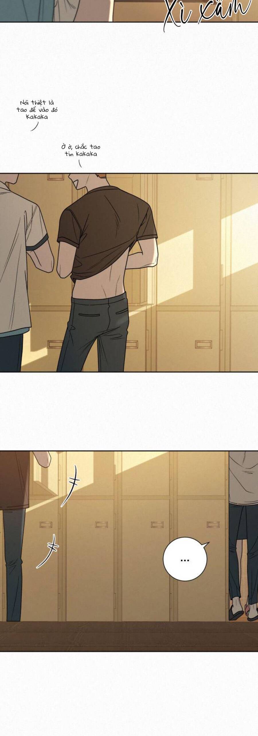 Tình Yêu Trong Sáng Chapter 52 - Trang 2