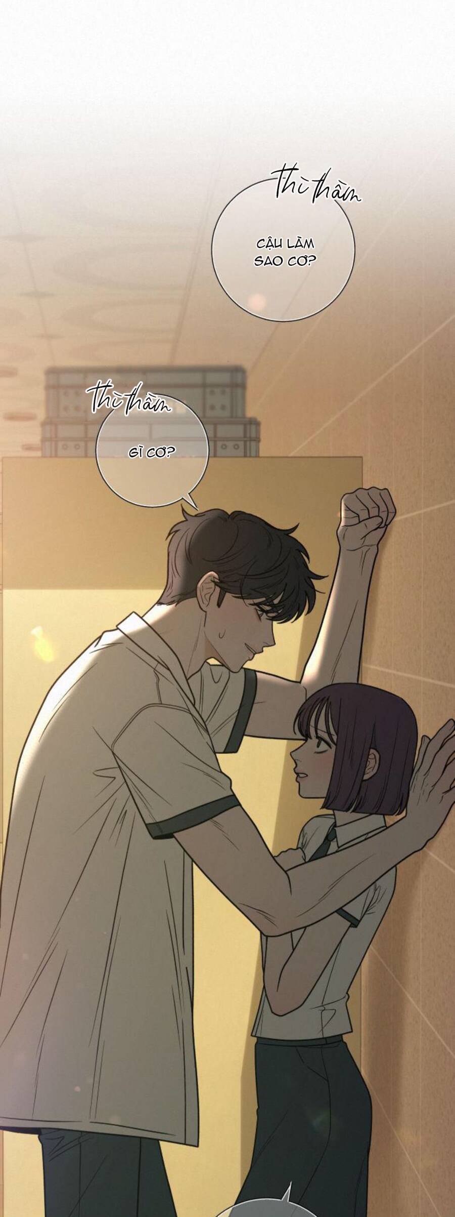 Tình Yêu Trong Sáng Chapter 52 - Trang 2