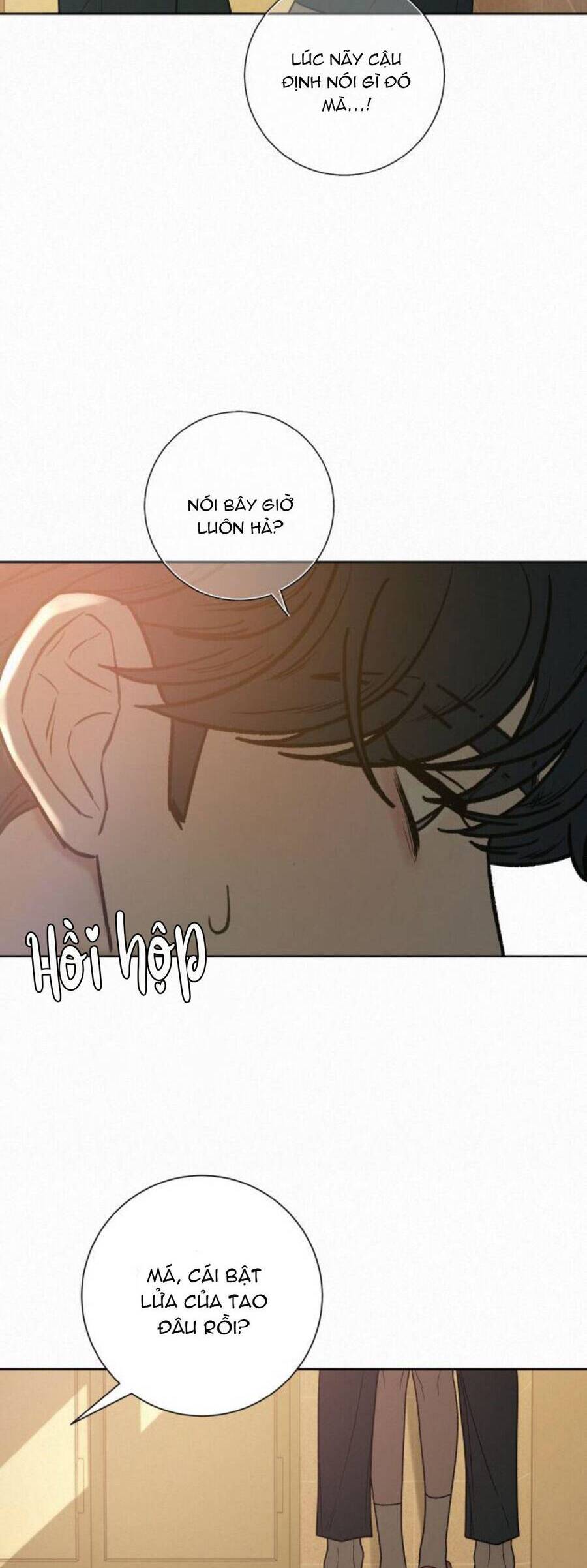 Tình Yêu Trong Sáng Chapter 52 - Trang 2