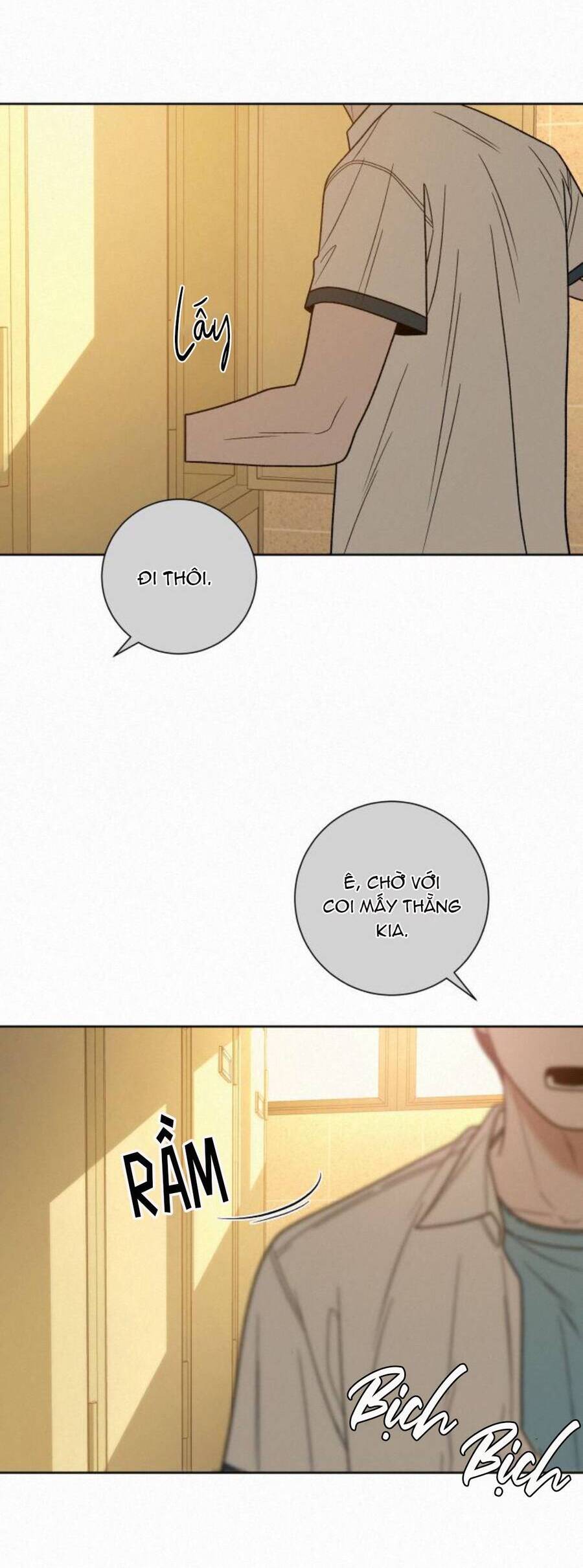 Tình Yêu Trong Sáng Chapter 52 - Trang 2
