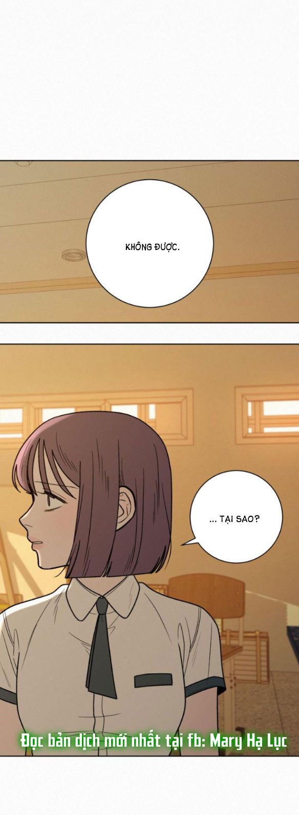 Tình Yêu Trong Sáng Chapter 52.2 - Trang 2