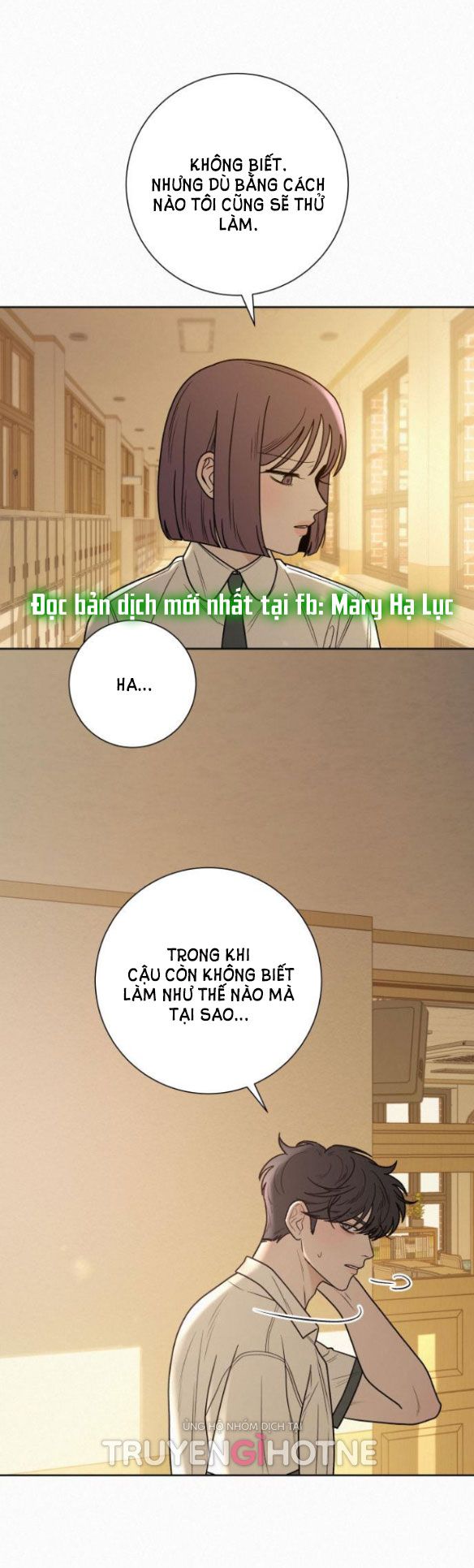 Tình Yêu Trong Sáng Chapter 52.2 - Trang 2
