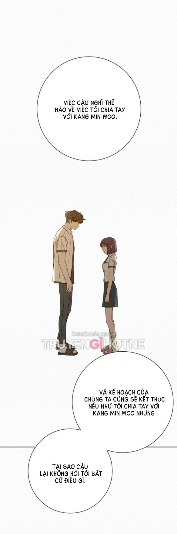 Tình Yêu Trong Sáng Chapter 52.2 - Trang 2