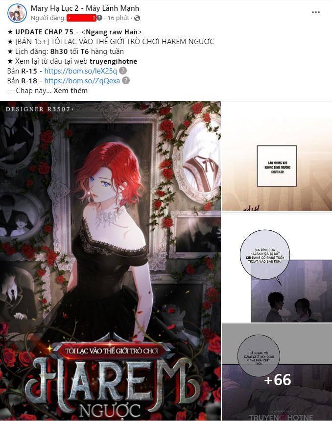 Tình Yêu Trong Sáng Chapter 52.2 - Trang 2