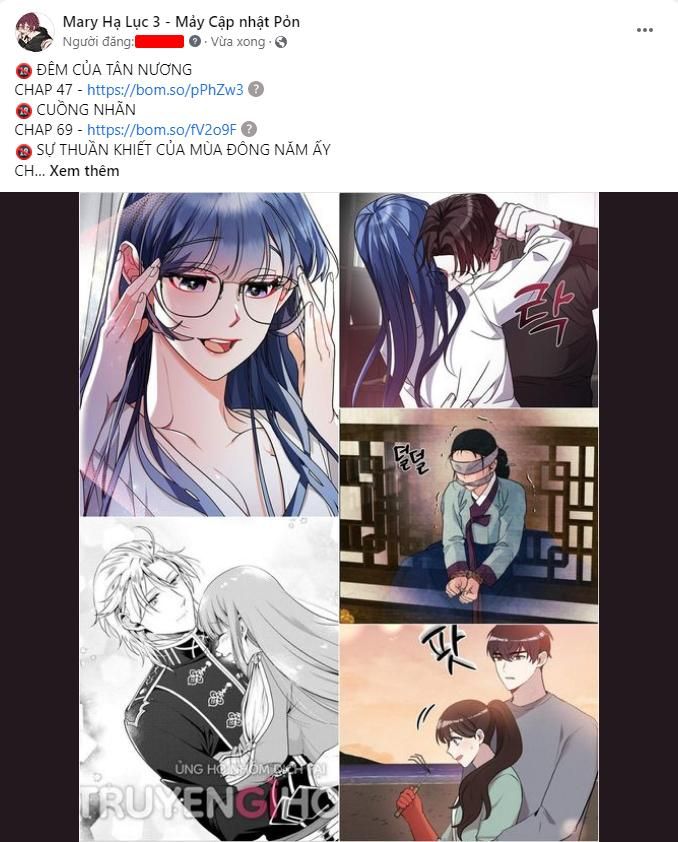 Tình Yêu Trong Sáng Chapter 52.2 - Trang 2