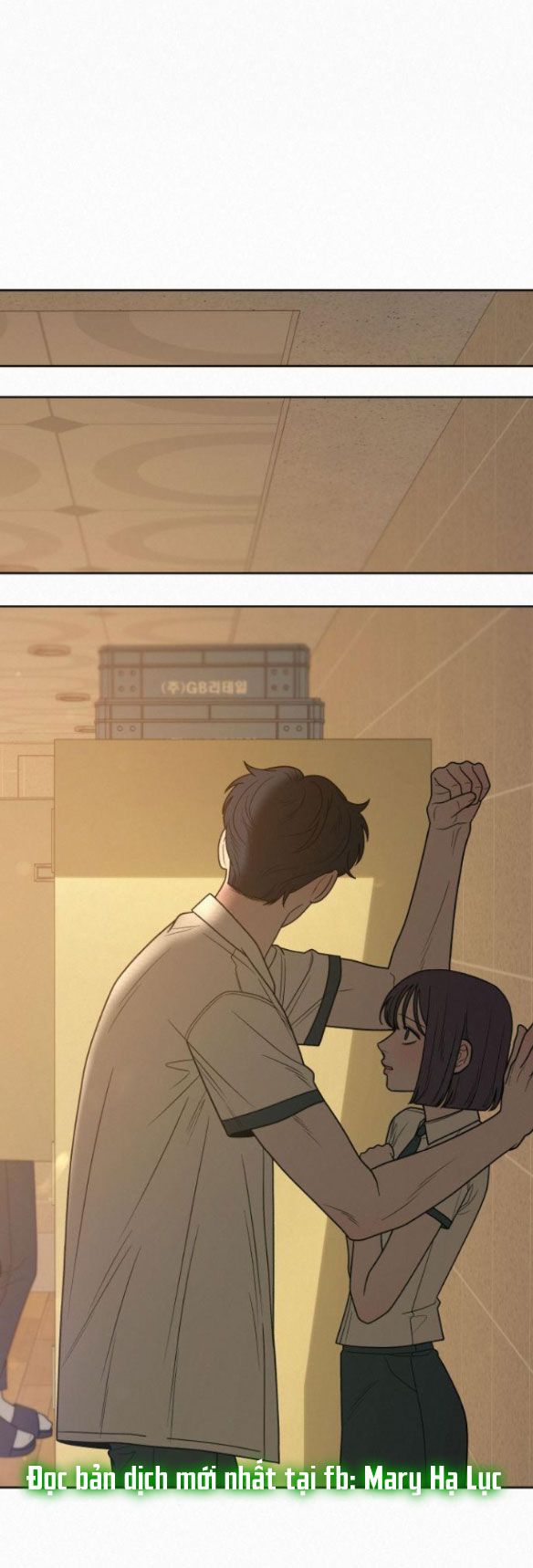 Tình Yêu Trong Sáng Chapter 52.2 - Trang 2