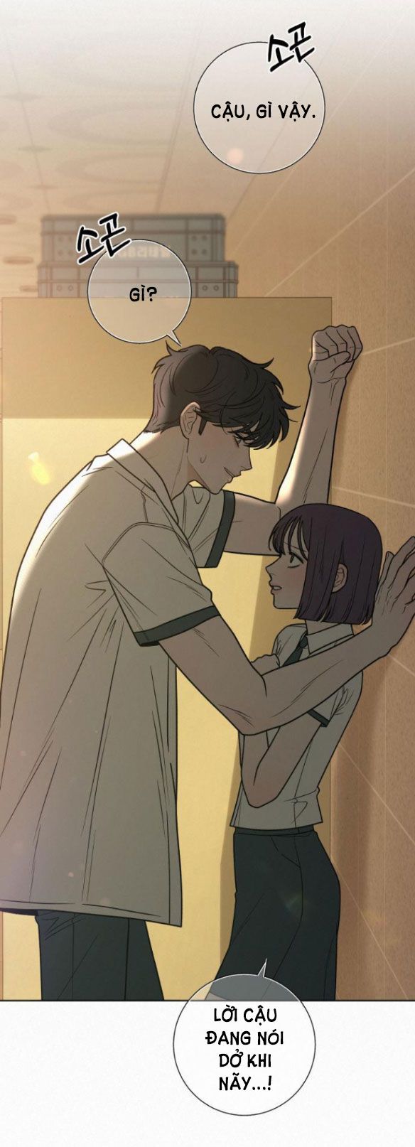 Tình Yêu Trong Sáng Chapter 52.2 - Trang 2