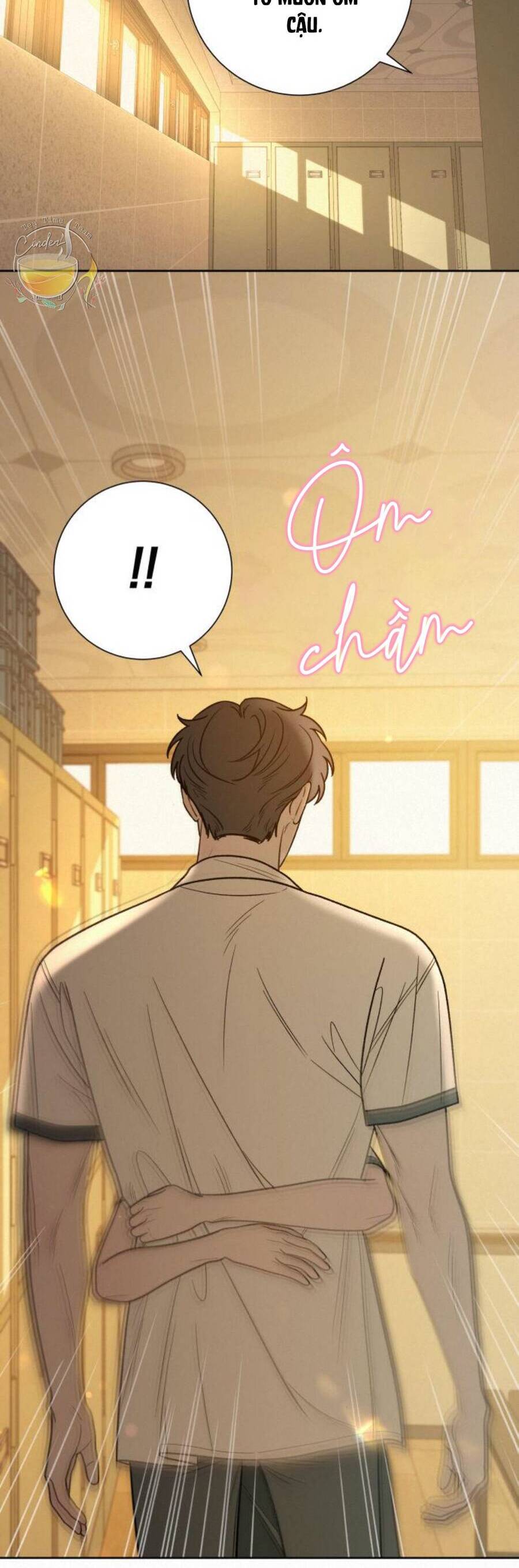 Tình Yêu Trong Sáng Chapter 53 - Trang 2